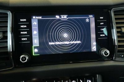 Skoda Kodiaq Gebrauchtwagen Skoda Kodiaq Gebrauchtwagen