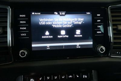 Skoda Kodiaq Gebrauchtwagen Skoda Kodiaq Gebrauchtwagen
