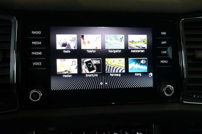 Skoda Kodiaq Gebrauchtwagen Skoda Kodiaq Gebrauchtwagen