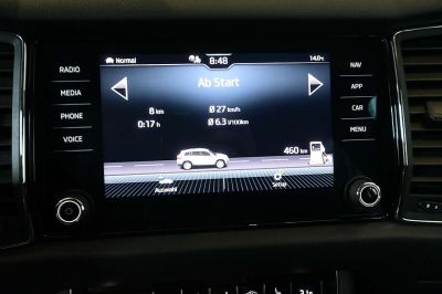 Skoda Kodiaq Gebrauchtwagen Skoda Kodiaq Gebrauchtwagen