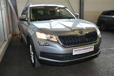 Skoda Kodiaq Gebrauchtwagen Skoda Kodiaq Gebrauchtwagen