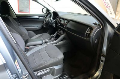 Skoda Kodiaq Gebrauchtwagen Skoda Kodiaq Gebrauchtwagen