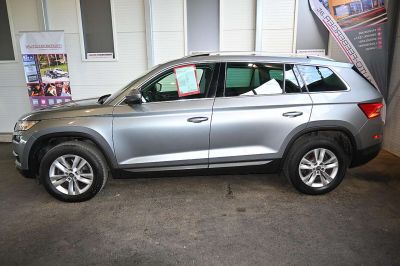 Skoda Kodiaq Gebrauchtwagen Skoda Kodiaq Gebrauchtwagen