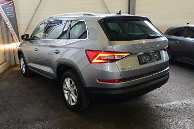 Skoda Kodiaq Gebrauchtwagen Skoda Kodiaq Gebrauchtwagen
