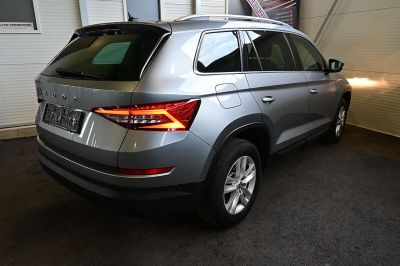 Skoda Kodiaq Gebrauchtwagen Skoda Kodiaq Gebrauchtwagen