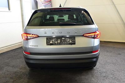 Skoda Kodiaq Gebrauchtwagen Skoda Kodiaq Gebrauchtwagen