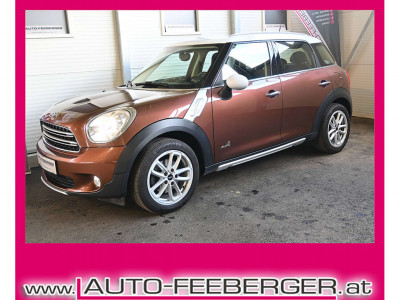 MINI Countryman Gebrauchtwagen