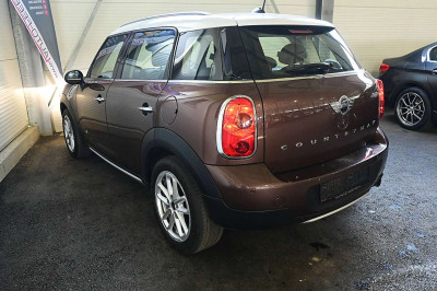 MINI Countryman Gebrauchtwagen