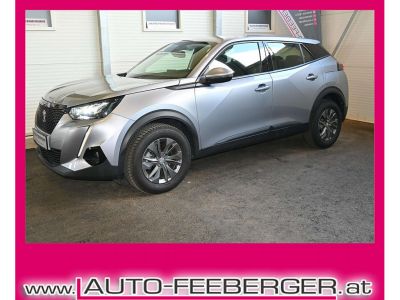 Peugeot 2008 Gebrauchtwagen Peugeot 2008 Gebrauchtwagen