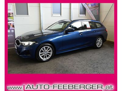 BMW 3er Gebrauchtwagen