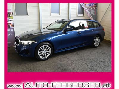 BMW 3er Gebrauchtwagen