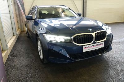 BMW 3er Gebrauchtwagen