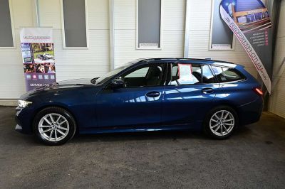 BMW 3er Gebrauchtwagen
