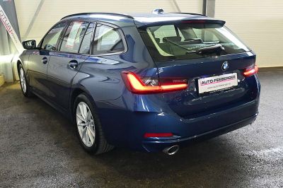BMW 3er Gebrauchtwagen