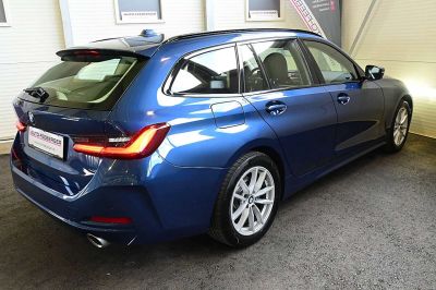 BMW 3er Gebrauchtwagen