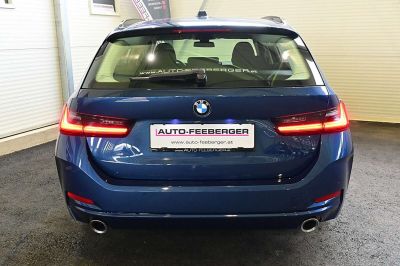 BMW 3er Gebrauchtwagen