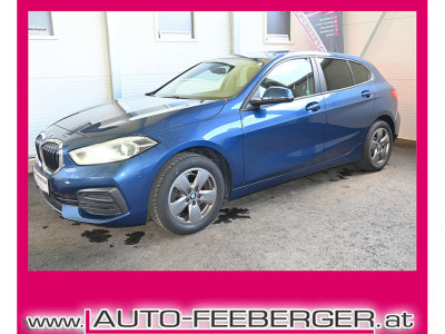 BMW 1er Gebrauchtwagen