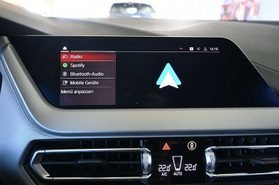 BMW 1er Gebrauchtwagen