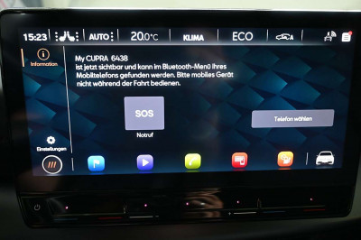 Cupra Born Gebrauchtwagen