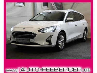 Ford Focus Gebrauchtwagen