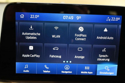 Ford Focus Gebrauchtwagen