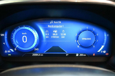 Ford Focus Gebrauchtwagen