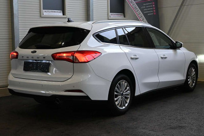 Ford Focus Gebrauchtwagen