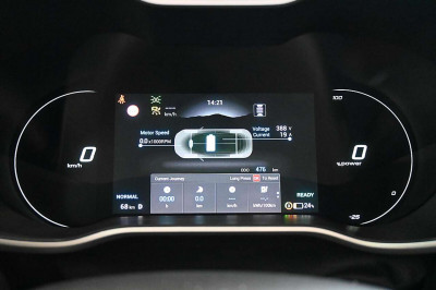 MG ZS Gebrauchtwagen