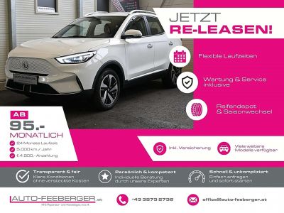 MG ZS Gebrauchtwagen