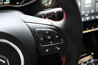 MG ZS Gebrauchtwagen