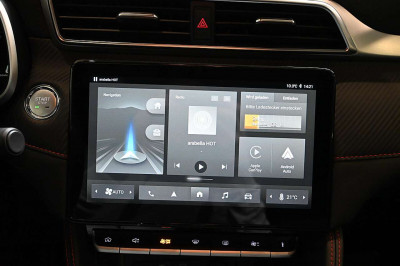 MG ZS Gebrauchtwagen