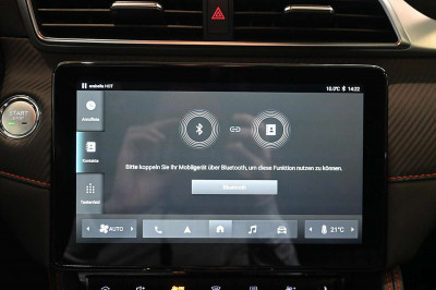 MG ZS Gebrauchtwagen