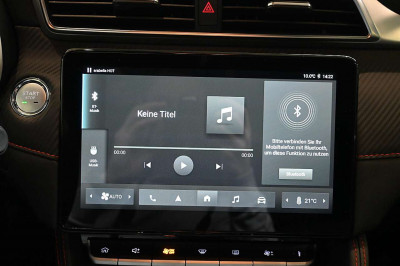 MG ZS Gebrauchtwagen