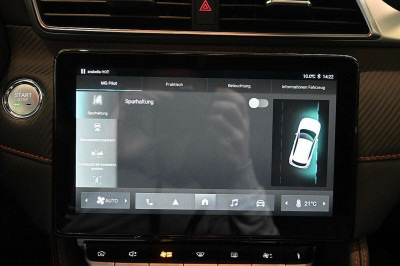 MG ZS Gebrauchtwagen