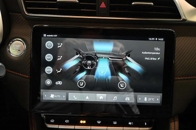 MG ZS Gebrauchtwagen