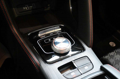 MG ZS Gebrauchtwagen