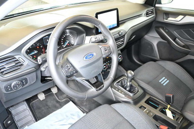 Ford Focus Gebrauchtwagen