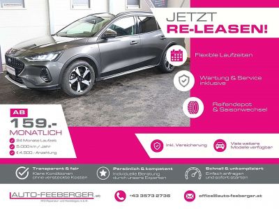 Ford Focus Gebrauchtwagen