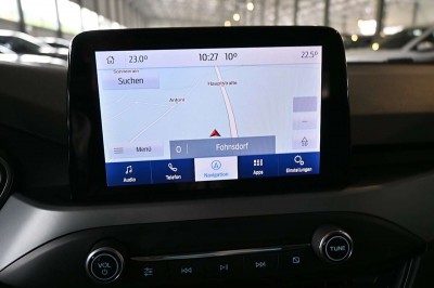 Ford Focus Gebrauchtwagen