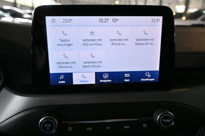 Ford Focus Gebrauchtwagen