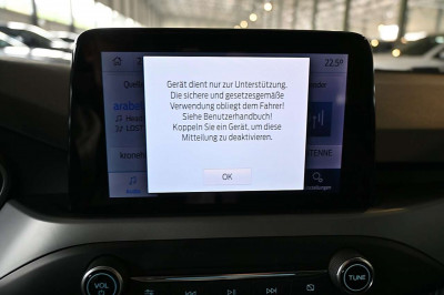 Ford Focus Gebrauchtwagen