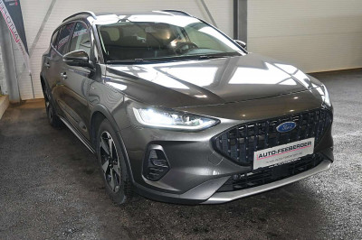 Ford Focus Gebrauchtwagen