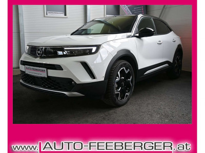 Opel Mokka Gebrauchtwagen