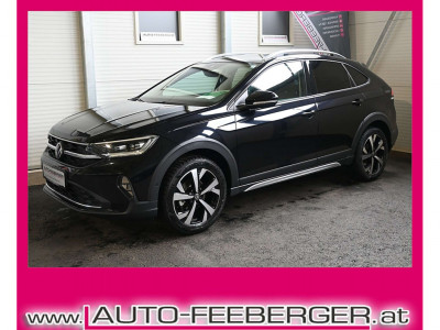 VW Taigo Gebrauchtwagen