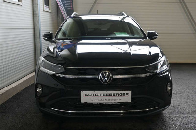 VW Taigo Gebrauchtwagen