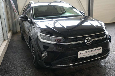 VW Taigo Gebrauchtwagen