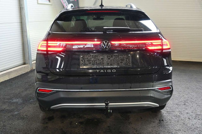 VW Taigo Gebrauchtwagen