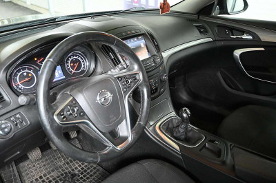 Opel Insignia Gebrauchtwagen