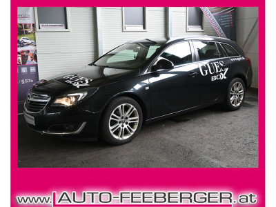 Opel Insignia Gebrauchtwagen