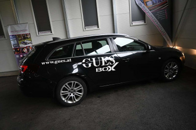 Opel Insignia Gebrauchtwagen